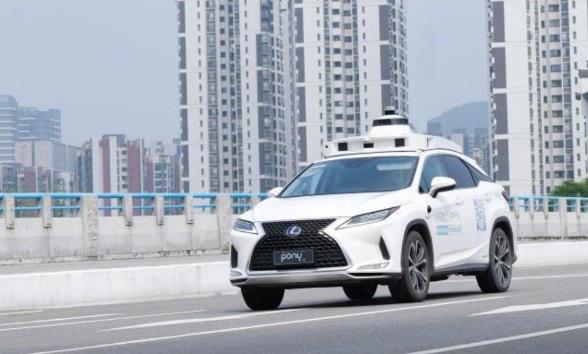 广州自动驾驶道路测试逾600万公里