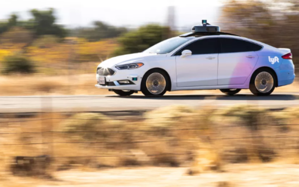 Lyft和Motional宣布在拉斯维加斯推出全电动自动驾驶出租车服务